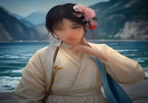 男同互操安全知识图解，医疗专业背景下的安全套与检测工具特写，暖橙色调专业感